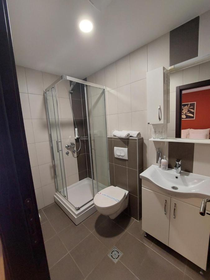 Motel Ms Szerbittabé Kültér fotó