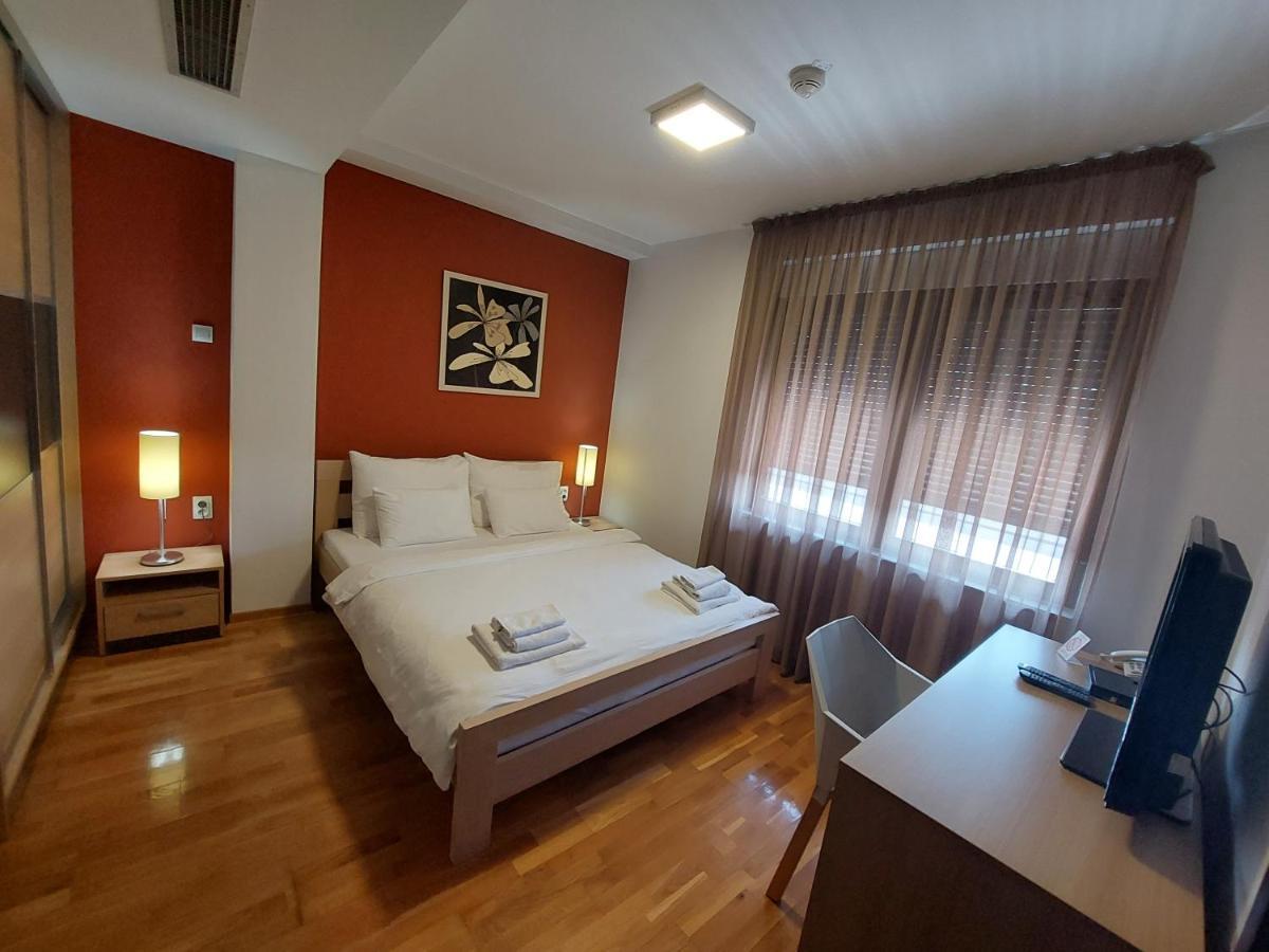 Motel Ms Szerbittabé Kültér fotó